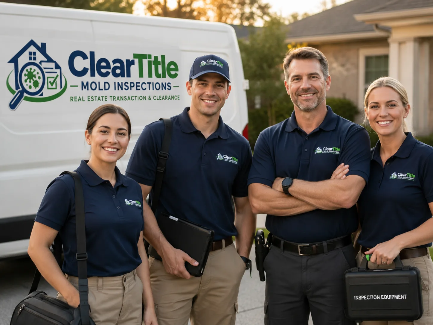 Mold Inspection For Home Sale company in Staley, NC