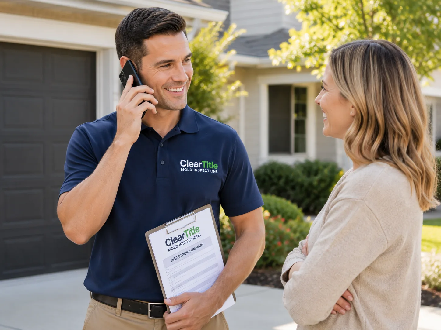 Mold Inspection For Home Sale Staley, NC FAQs